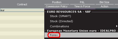 Forex interbank settlement
